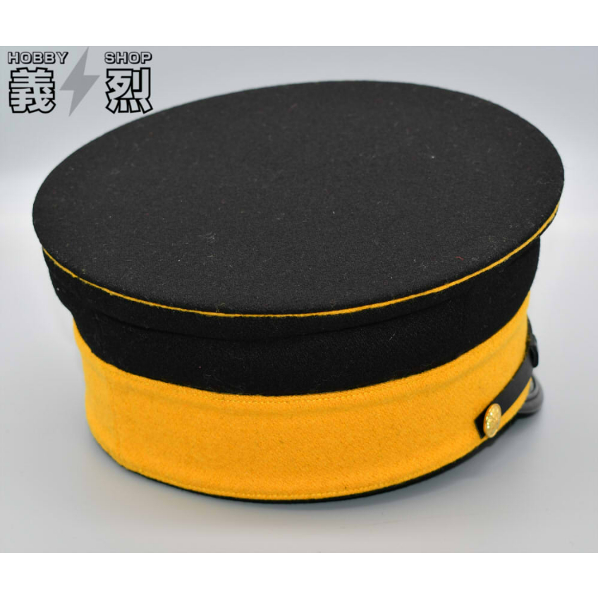 日本陸軍明治十九年式兵用軍帽・復刻品 | 義烈