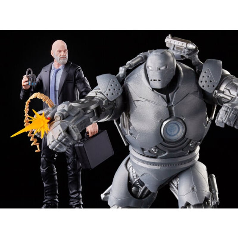 マーベルレジェンズ アイアンマン オバディア・ステイン & アイアン