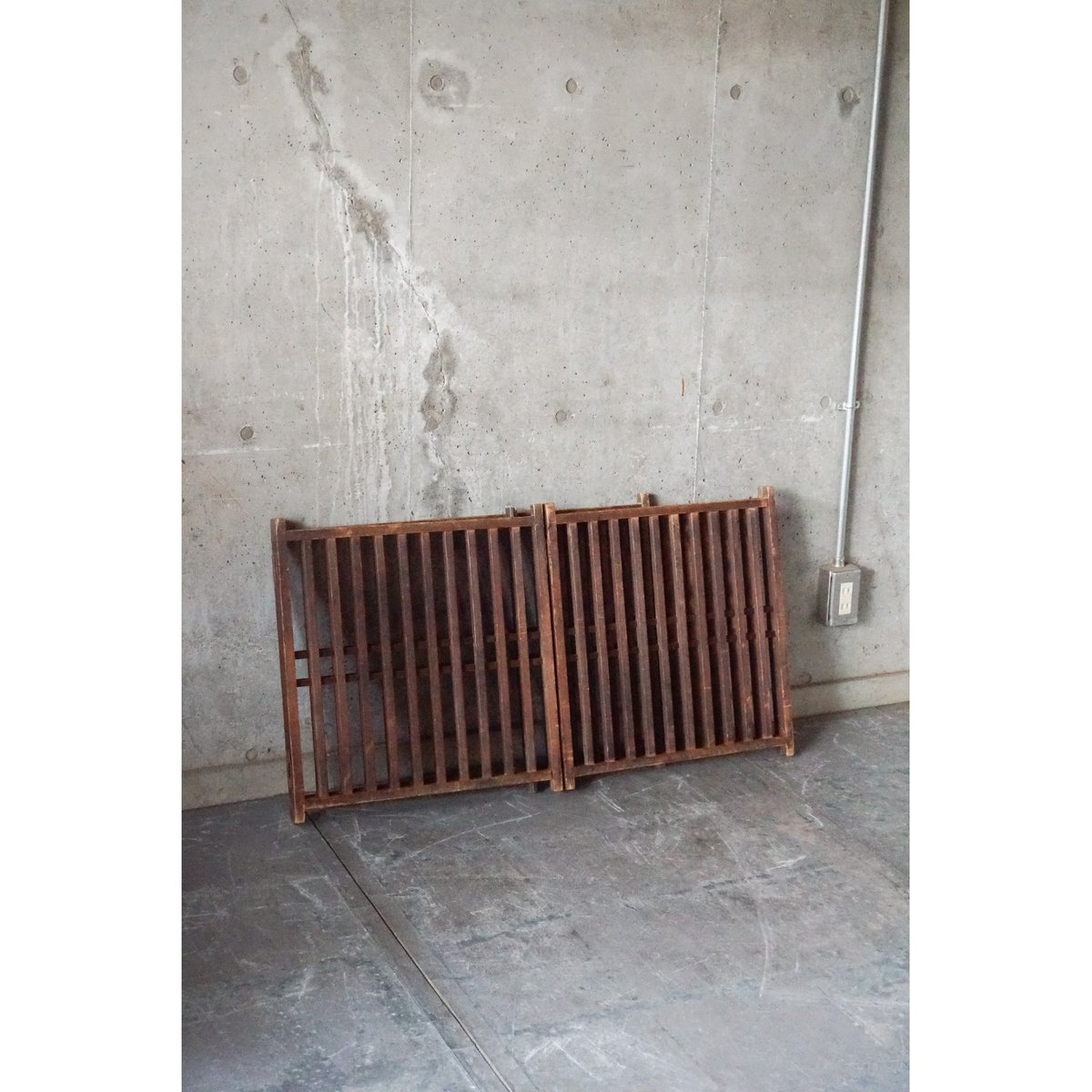 帳場格子 | SOWGEN