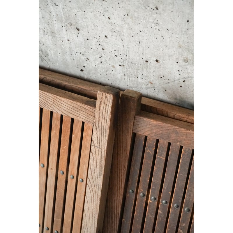 帳場格子 | SOWGEN