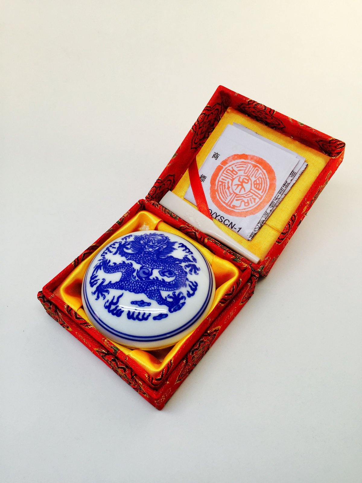 上海西冷印社 印泥 美麗 | 上杉文林堂