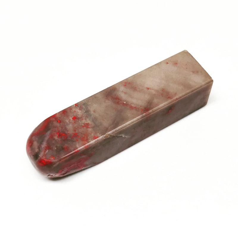 昌化鶏血石 | 上杉文林堂