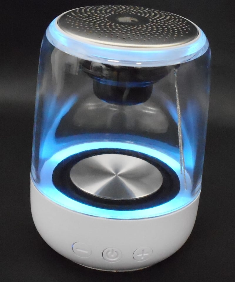 高周波波動スピーカー「エクサ・レインボー0」 | SANKA良品（ちい恋良品）