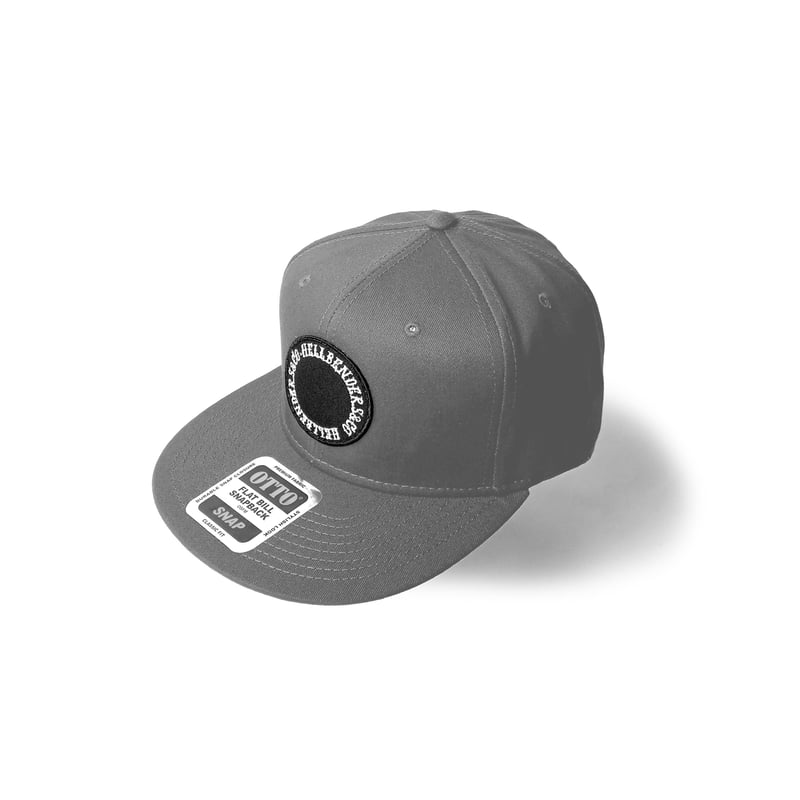 Circle logo CAP | HELLBENDERS&CO