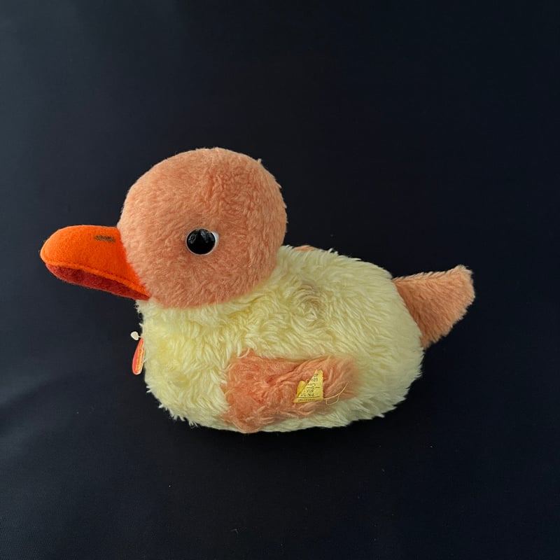 Steif（シュタイフ）Waggi あひる ぬいぐるみ | MÄRKTE