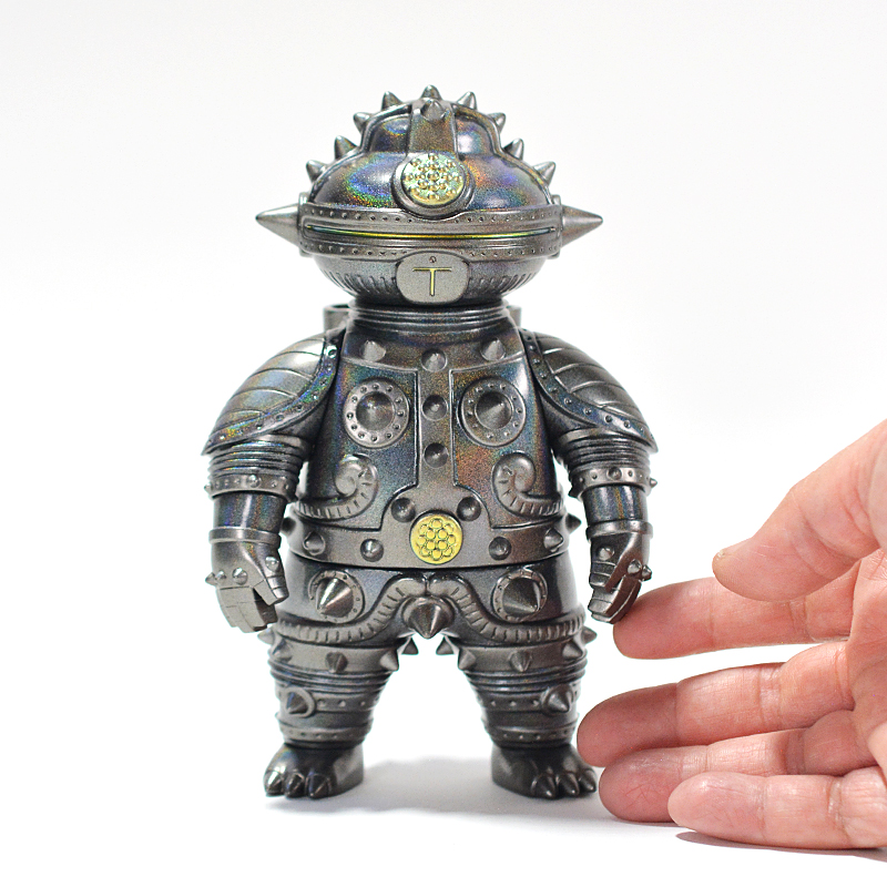 TOKY - ソフビ製ともだち初号機 (Full Metal Jacket 