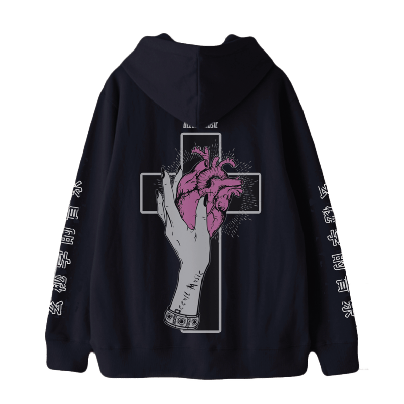 復刻版】BIGシルエットプルインパーカー | DEZERT STORE