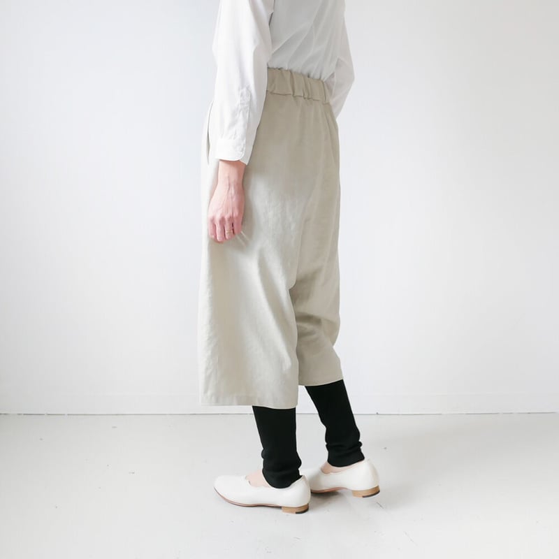 NO CONTROL AIR｜ノーコントロールエアー｜リネンライク・チンツ