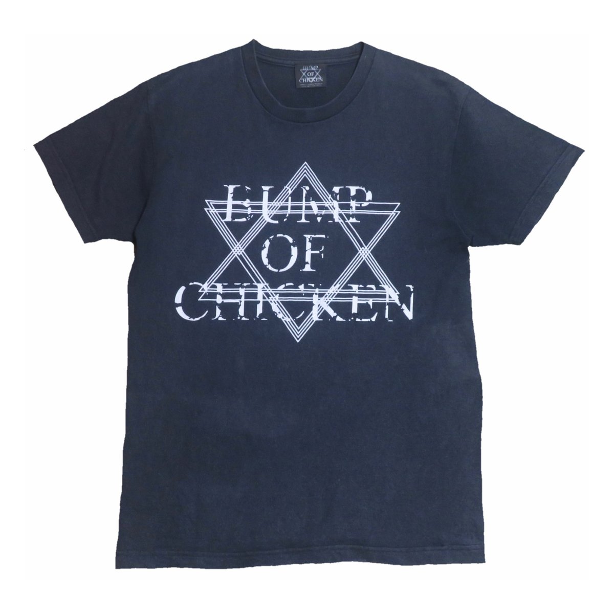 bump of chicken チェックシャツ BUMPOFCHICKEN チェックシャツ M
