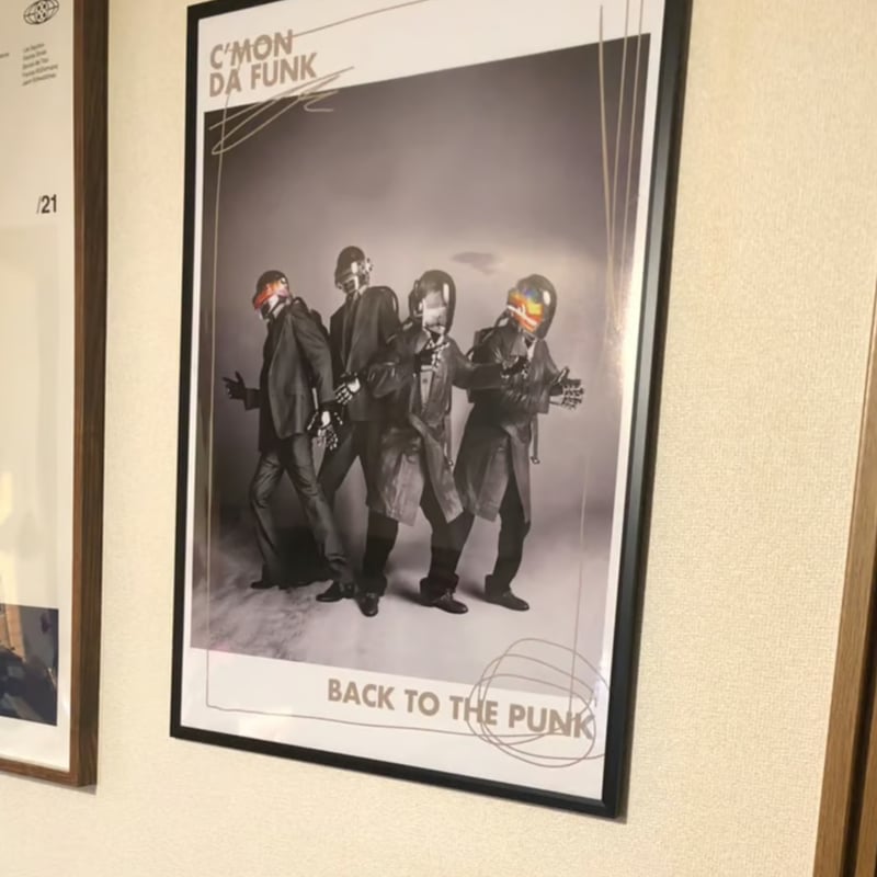 ディア フレンズ」DVD販促用B2サイズポスター（非売品・新品