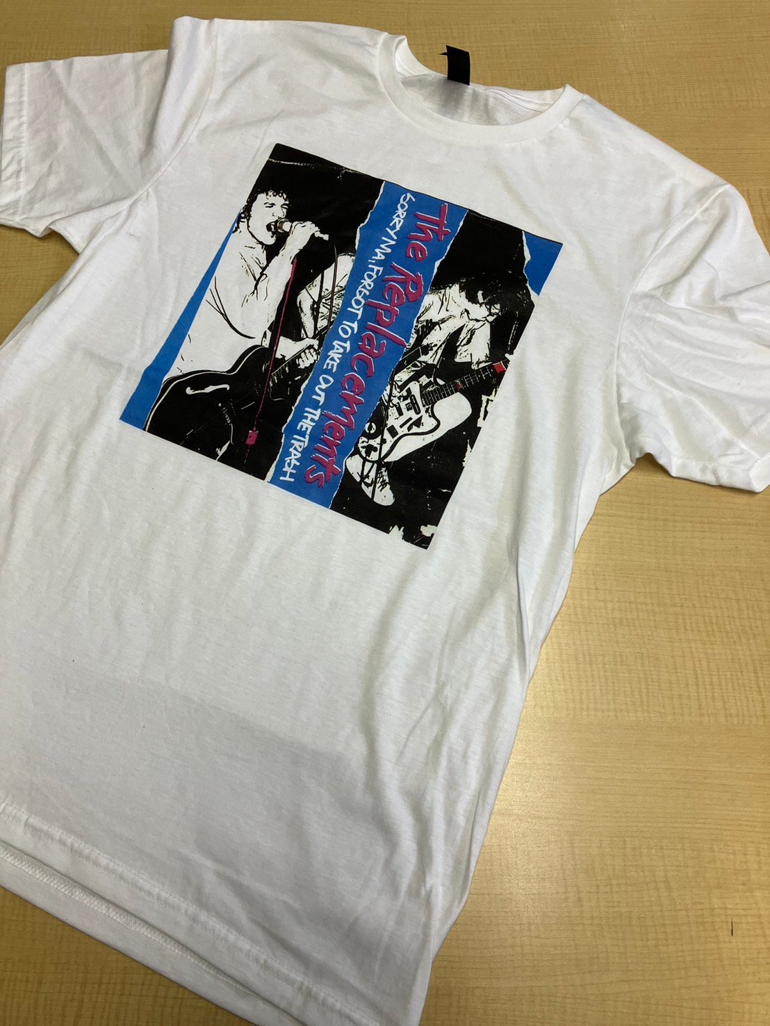 THE REPLACEMENTS : 1st (ユニセックス 海外輸入バンド アーティスト