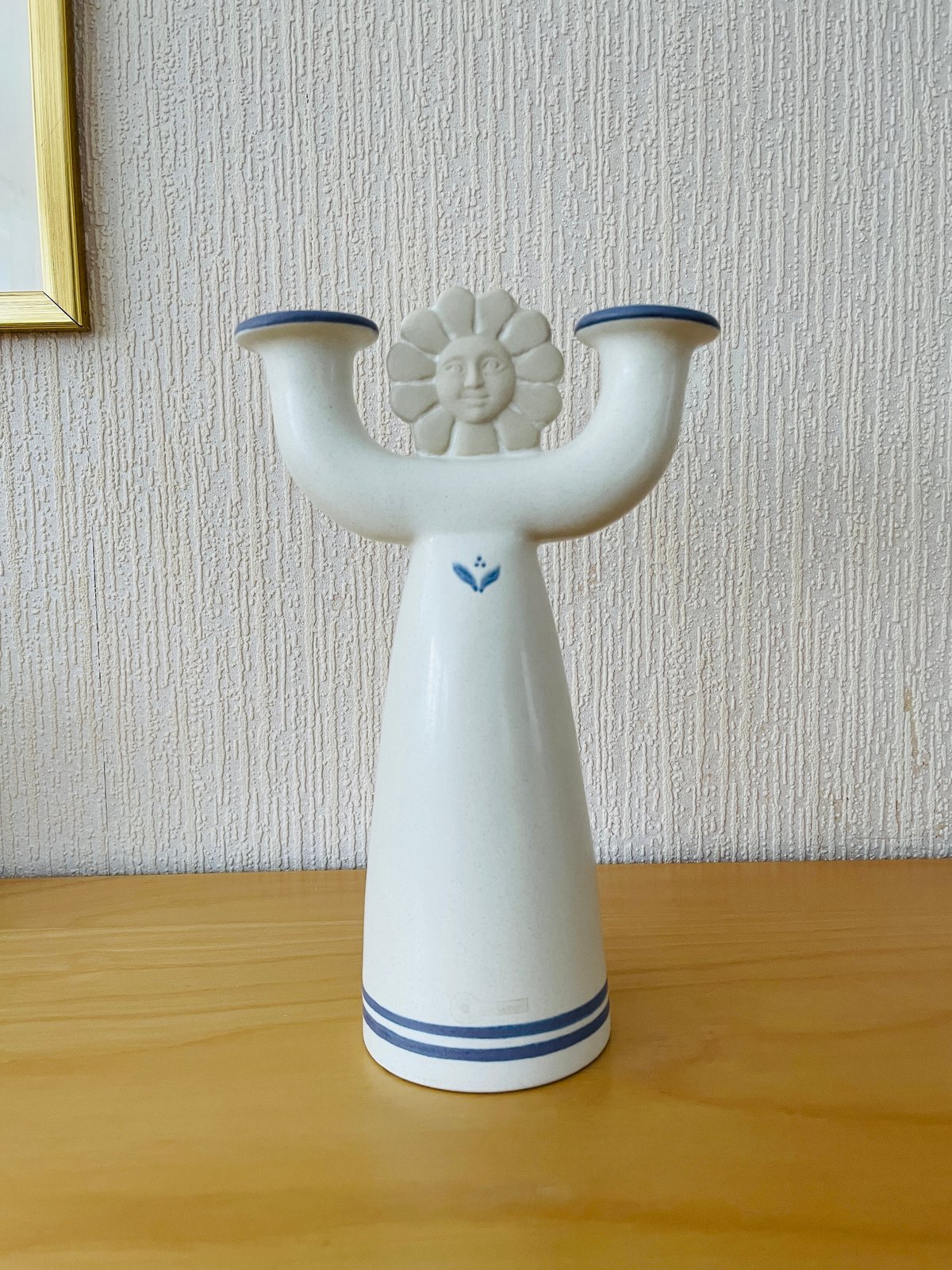 Lisa Larson リサラーソン キャンドルスタンド 78434 Lisa Larson