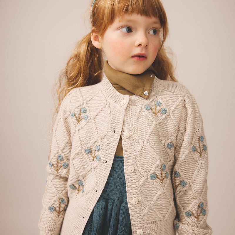 SOOR PLOOM / SNAP TURTLENECK - BRUSH | hi heidi