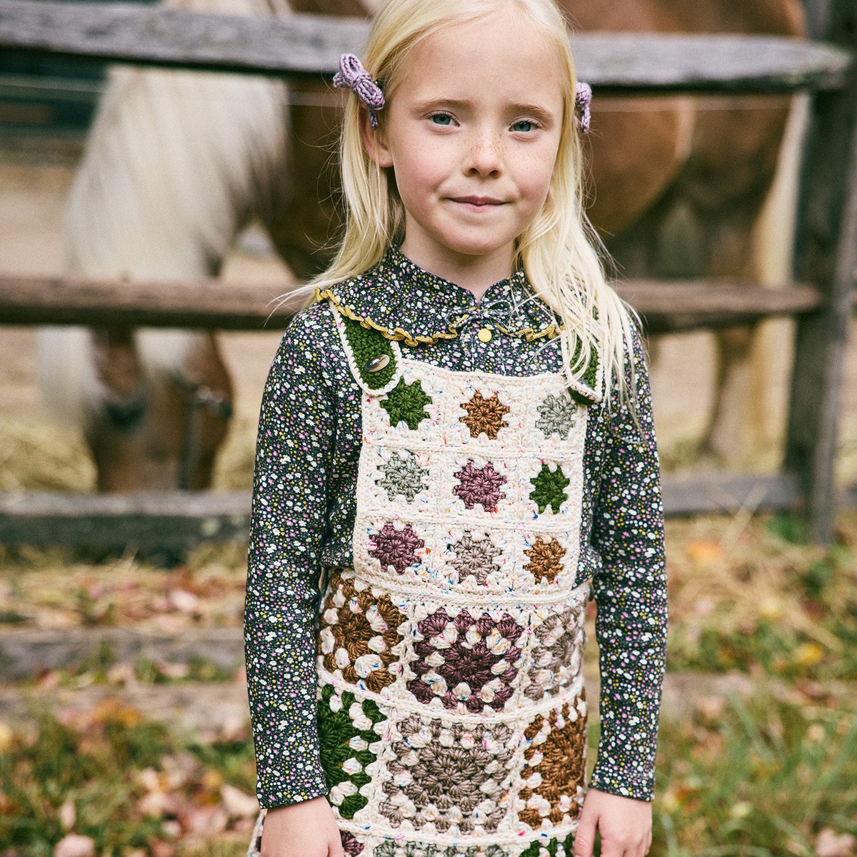 Misha&Puff Rowan Top 2y