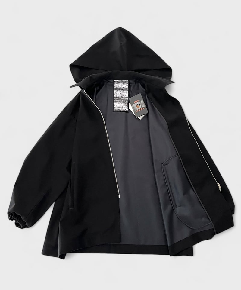 STLTH Zip hoodie (F/CE.×DIGAWEL) | welles