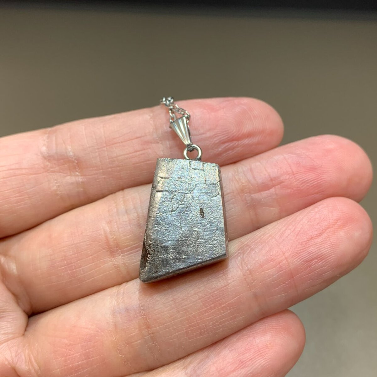 meiohsetsuna カンポデルシエロB 隕石丸玉 約5cm meiohsetsuna カンポ