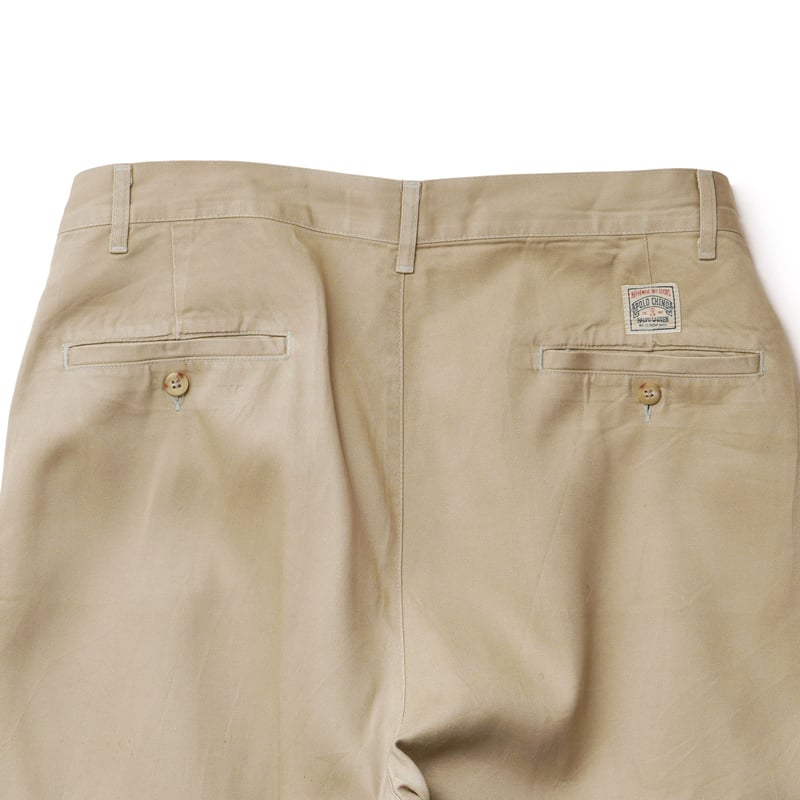 Polo Ralph Lauren / Vintage, Polo Chino W : 33