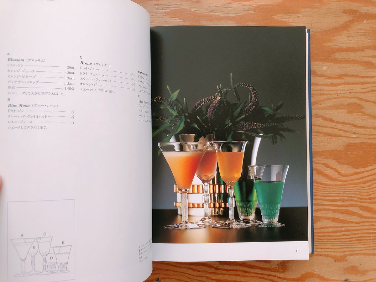 THE BAR RADIO COCKTAIL BOOK 尾崎浩司 カクテルレシピ The Bar Radio