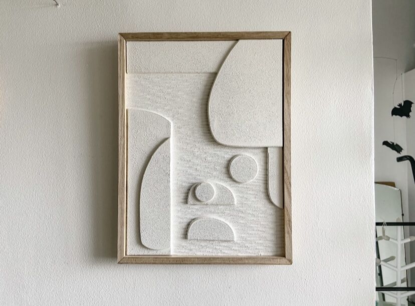 アウトレット カッシーナ アートパネル コゼミラノ カッシーナ アート