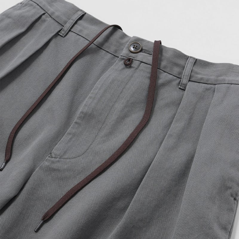 SEDAN ALL-PURPOSE| Ventilation Chino Slacks(Bro