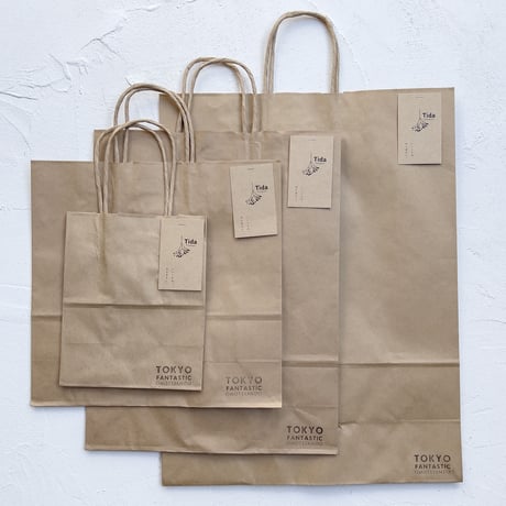 CATEGORY ショッパー (紙袋or ビニールバッグ) | ドライフラワーと