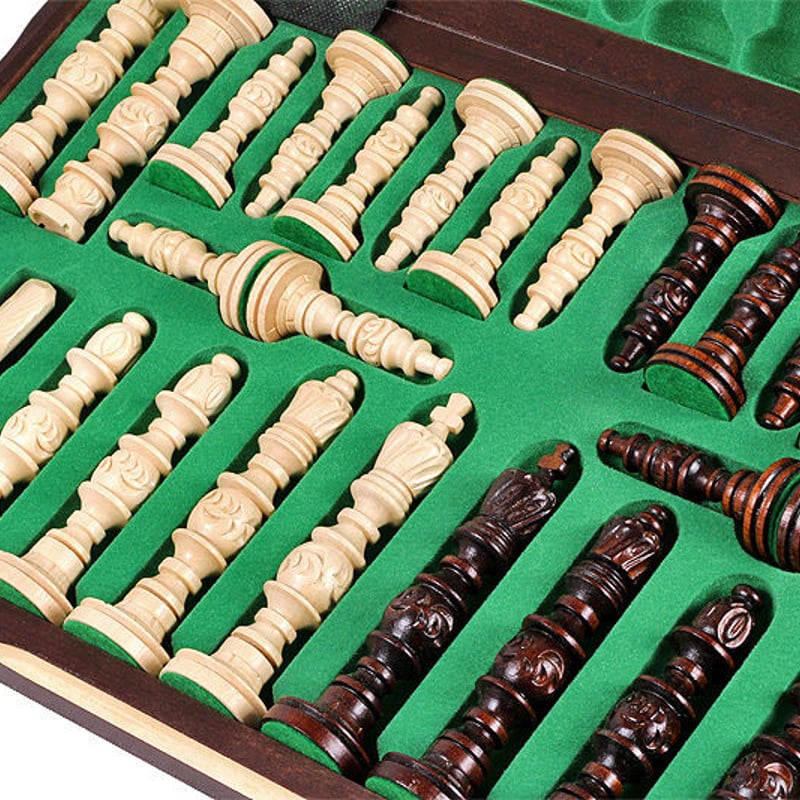 CH109 ギャラント56cmチェスセット チェス盤チェス駒セット GALANT