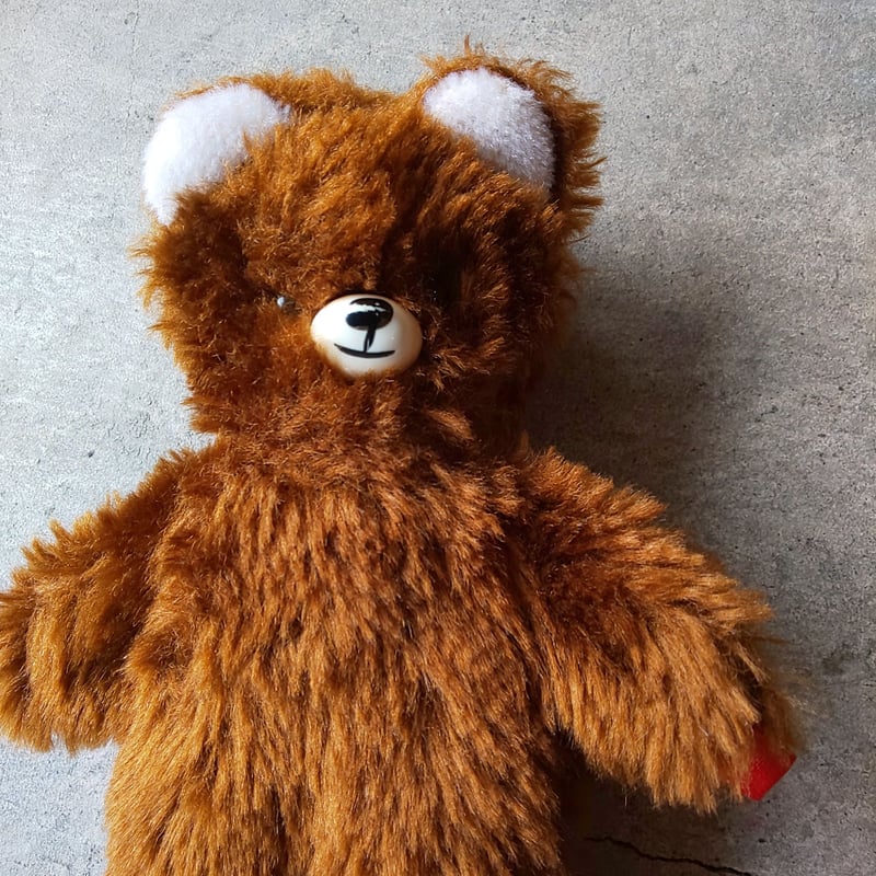 アンティークベア ベルリンベア DDRベア DDR ベルリン ベア 3体セット