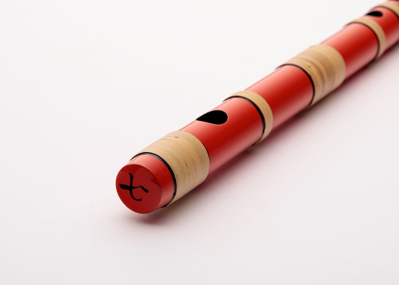 だんじり横笛獅子田