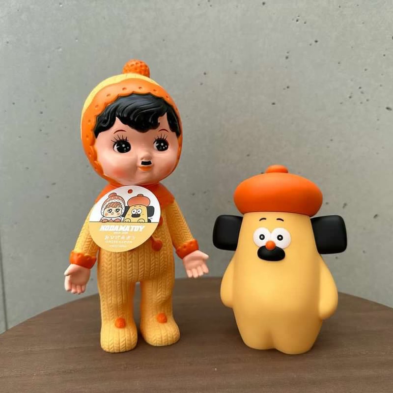 おひげのポン コラボチャーミーちゃん | sweetfish