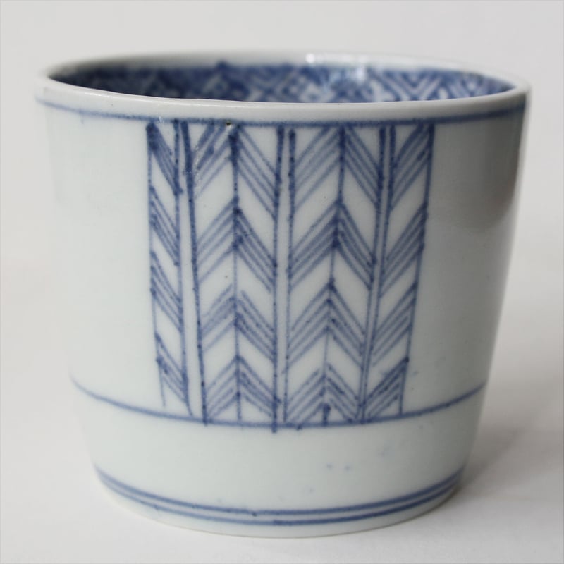 古伊万里 矢羽くらわんか 古伊万里 矢羽くらわんか Yahoo!オークション