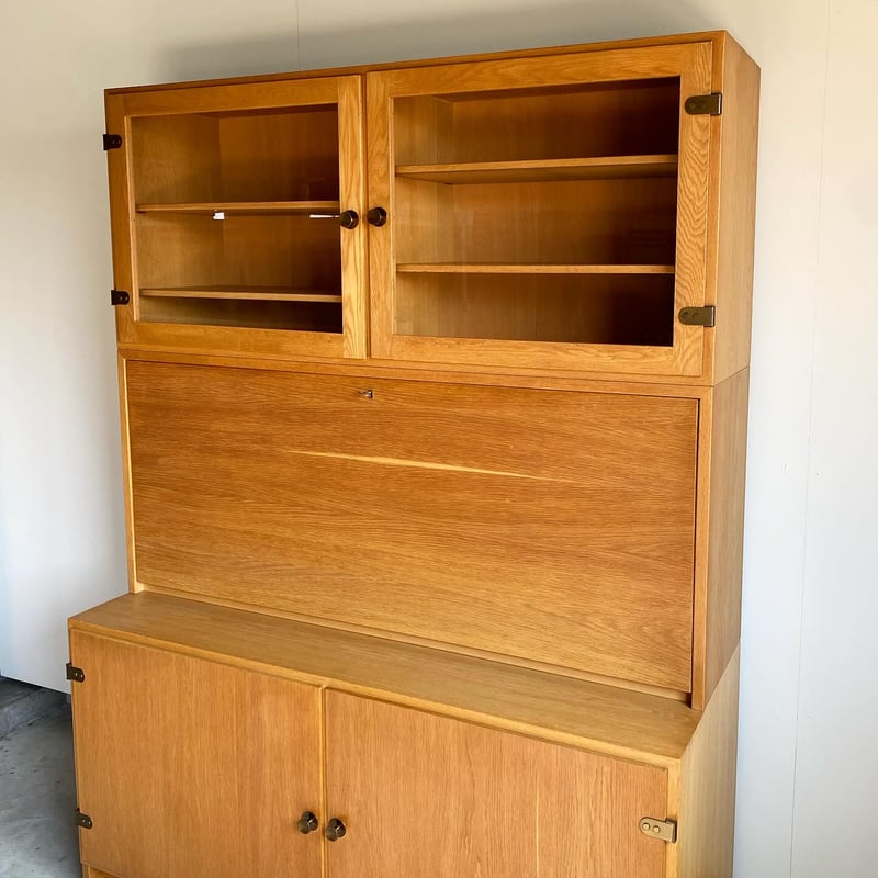 Borge Mogensen ORESUNDビューローSET オーク | THE NORDIS