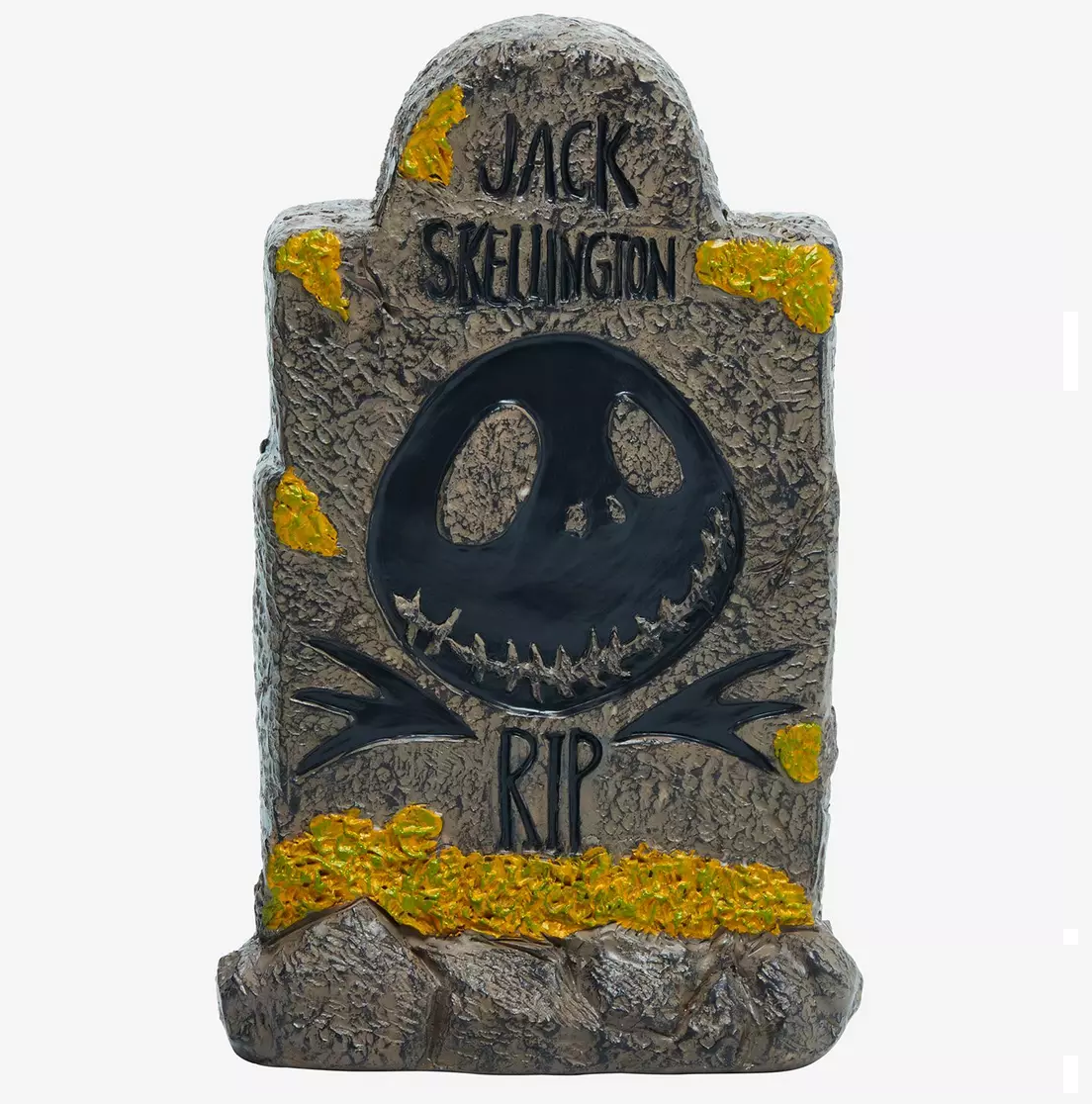 ♥️ナイトメア・ビフォア・クリスマス ジャック 水晶風ガラス