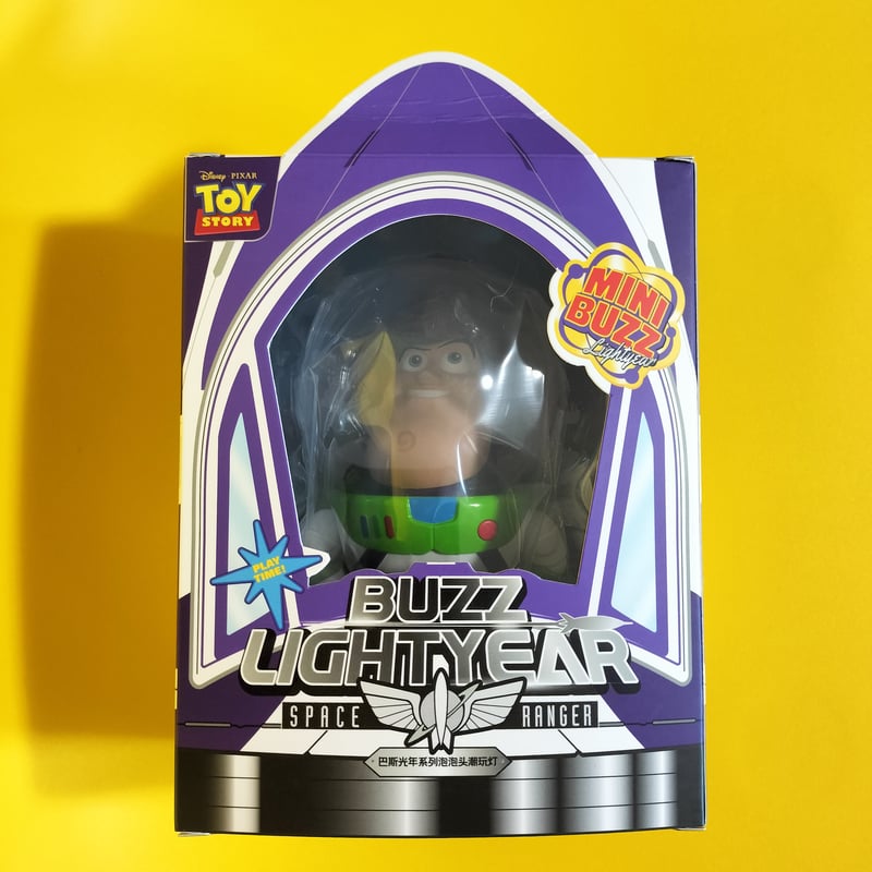 再入荷！》 トイストーリー バズ・ライトイヤー ルーム・ライト