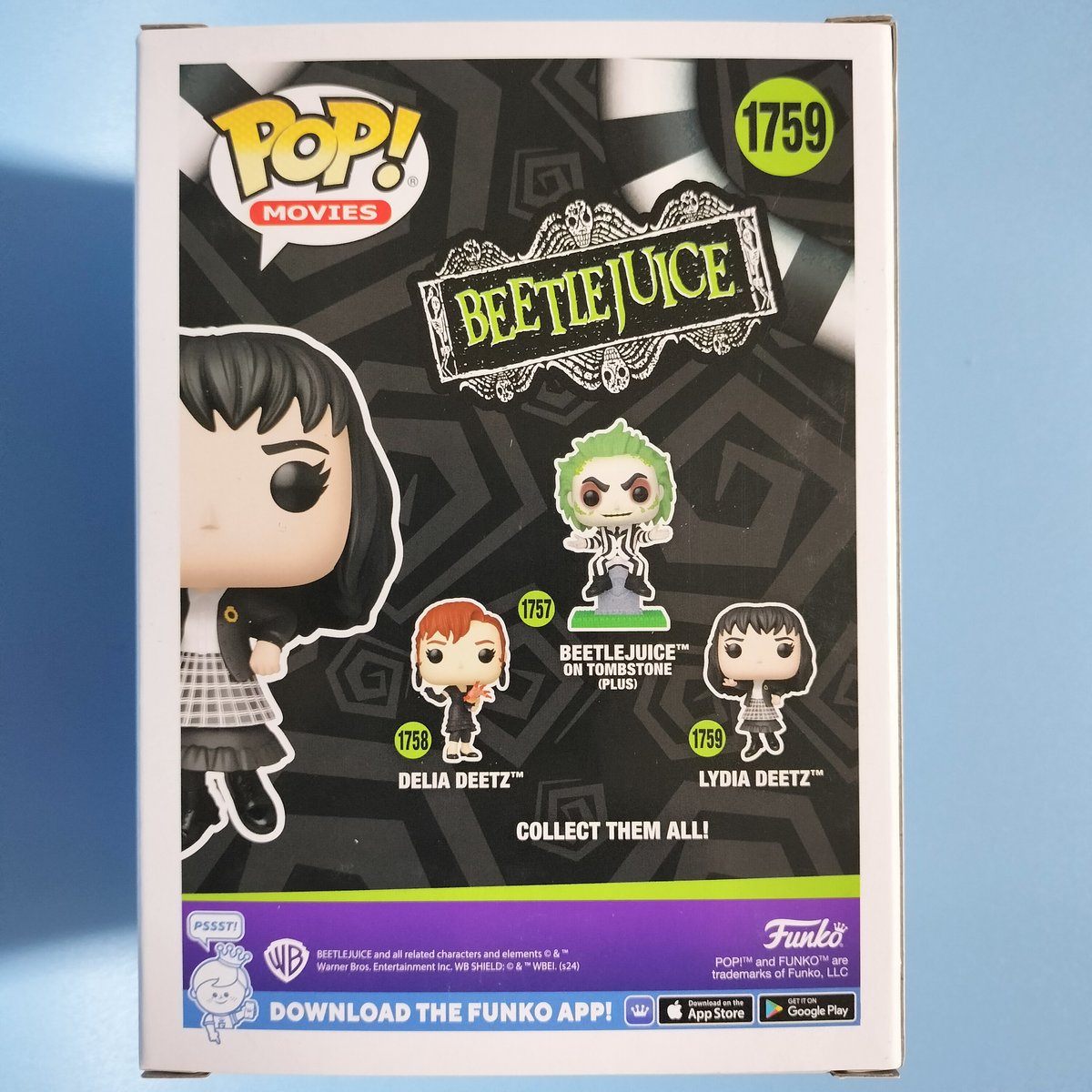 BABYL/POP! フィギュア/3体セット BABYL Funko POP! 3体組 【公式通販】
