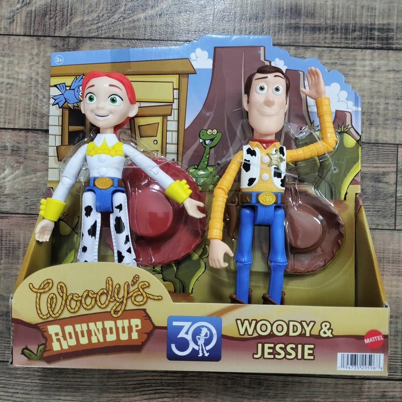 トイ・ストーリー 30周年 記念商品 セット トイ・ストーリー 30周年