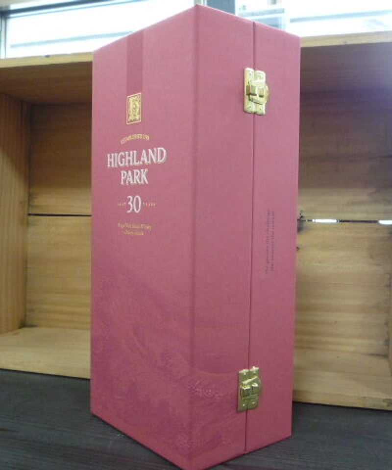 ハイランドパーク30年 オールドボトル 750ml | Hashimotoya