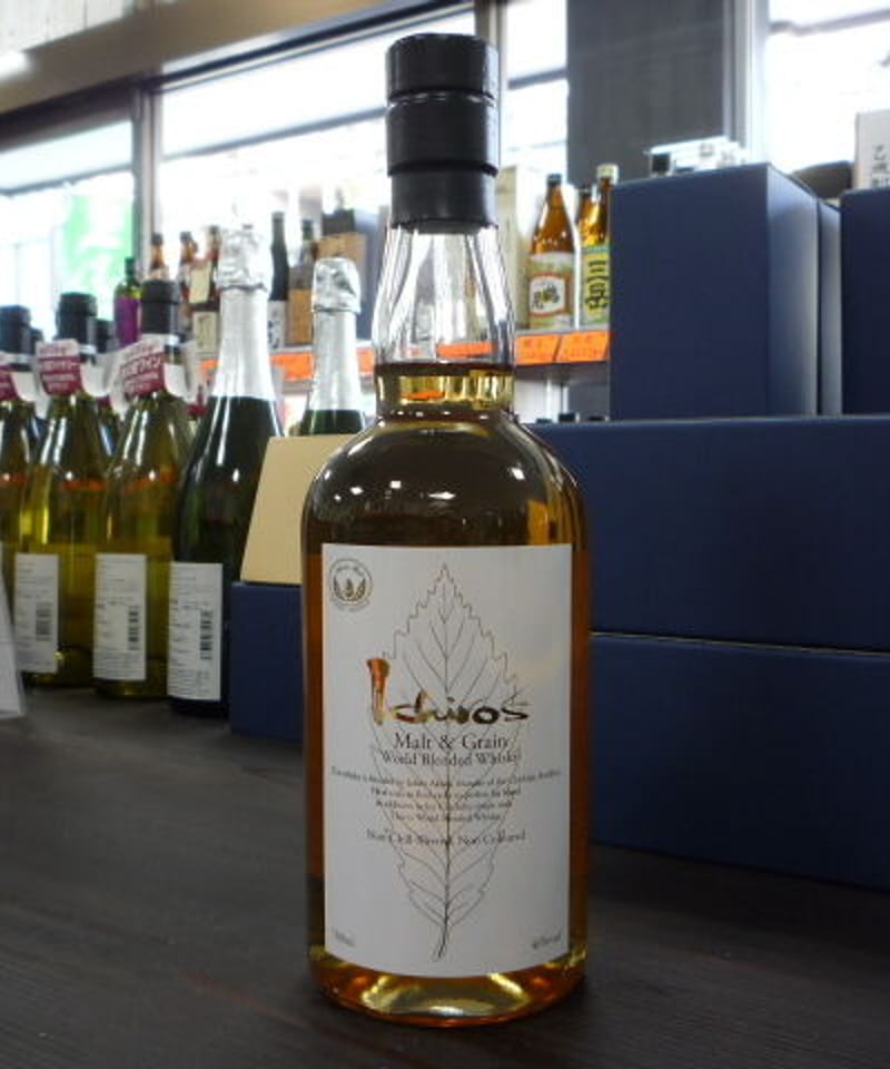 イチローズモルト Japan Airlines Exclusive 2025 JAL国際線でイチロー