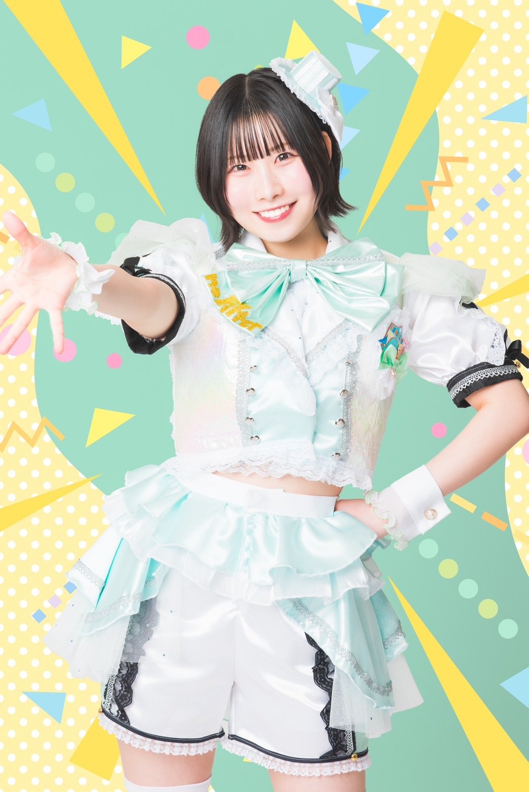 ゆなは】東京遠征チェキ【10/30】 | miuzic Online shop