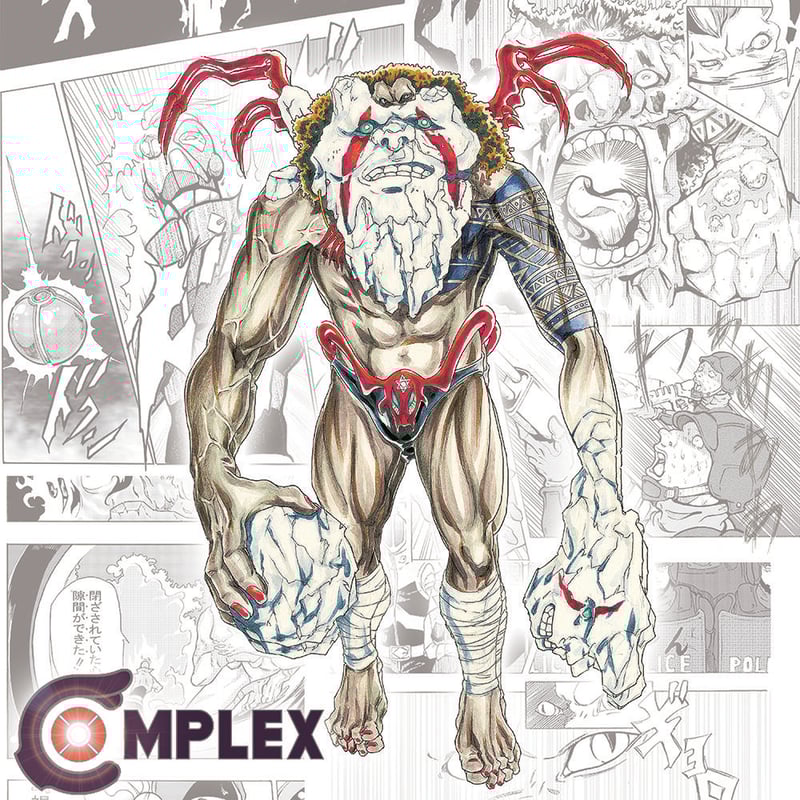 HEAD-BURN」（オフィシャルカラーVer.） | STUDIO24 store