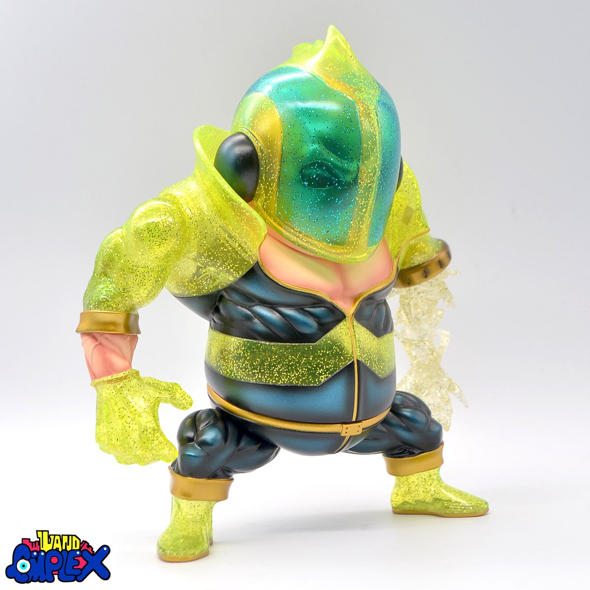 SOUTH-PAW」（ペインターネットコラボ Ver.） ソフビ SOUTH-PAW」（ペ