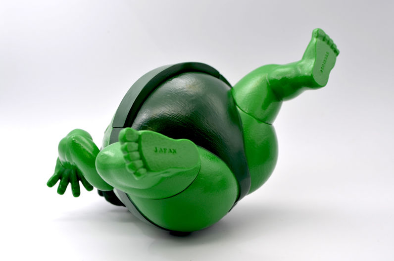 studio24 こまきやま ソフビ 3種セット こまき山ソフビフィギュア(彩色