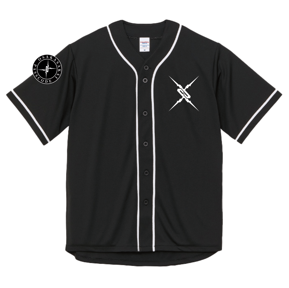 Baseball Shirt | PassCode ONLINE SHOP