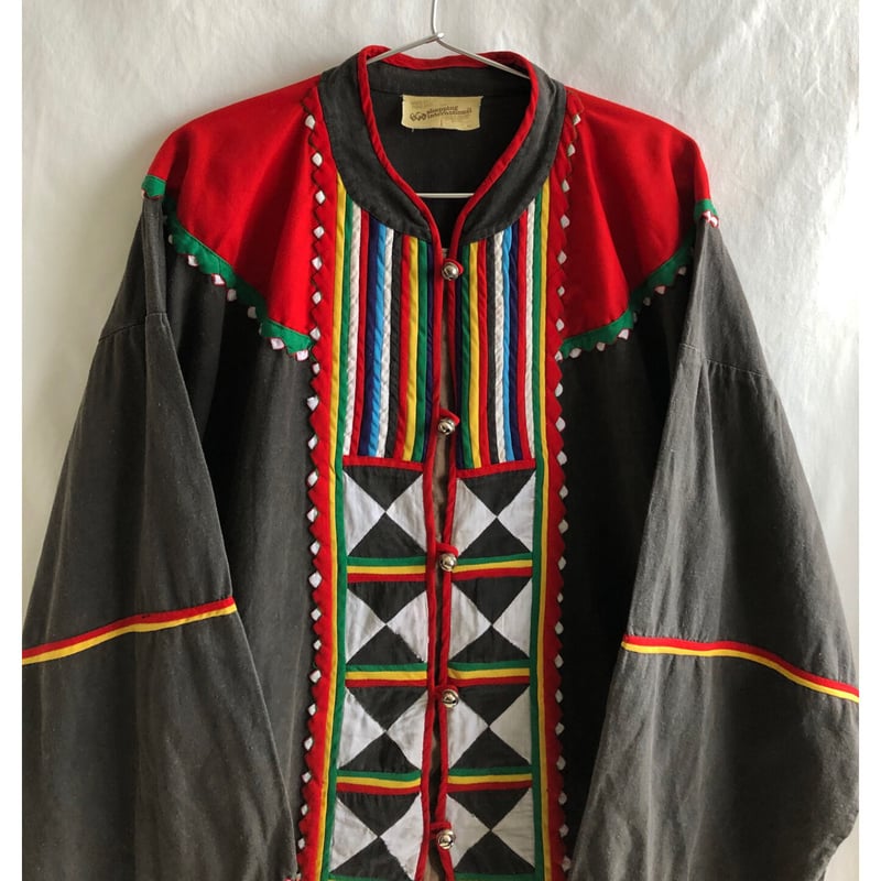 デッドストック 中国 タイ ベトナム山岳民族 民族衣装 プリミティブ