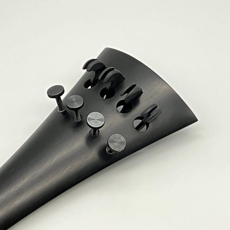 Vcテールピース】 Les Bois D'harmonie / ボワ・ダルモニ (エボニー