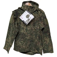 SSO製 4連 AKマガジンポーチ Molle A-tacs FG | ロシアの梅