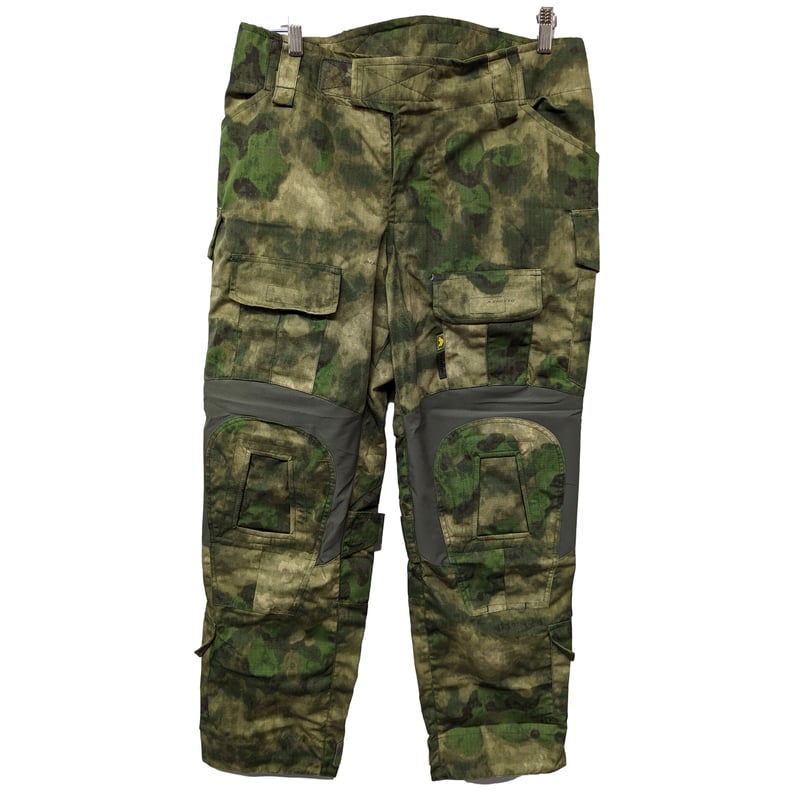 ANA製 コンバットパンツ A-tacs FG(RUS)迷彩 | ロシアの梅