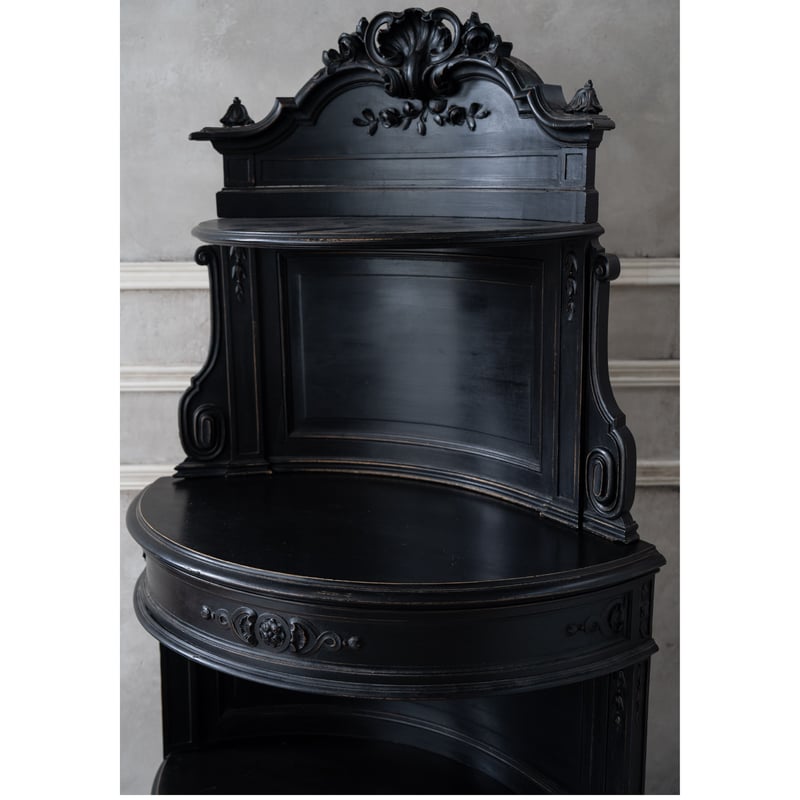 ナポレオン3世様式ラウンドコーナー家具 | BOLT antique &brocante＋de