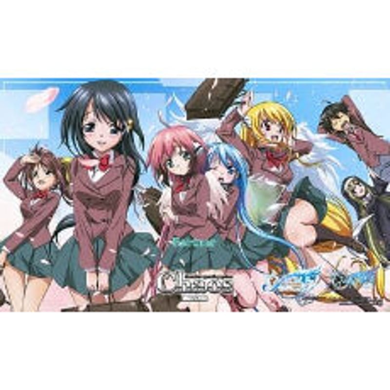 chaostcg そらのおとしもの 未開封 4パック chaostcg そらのおとしもの