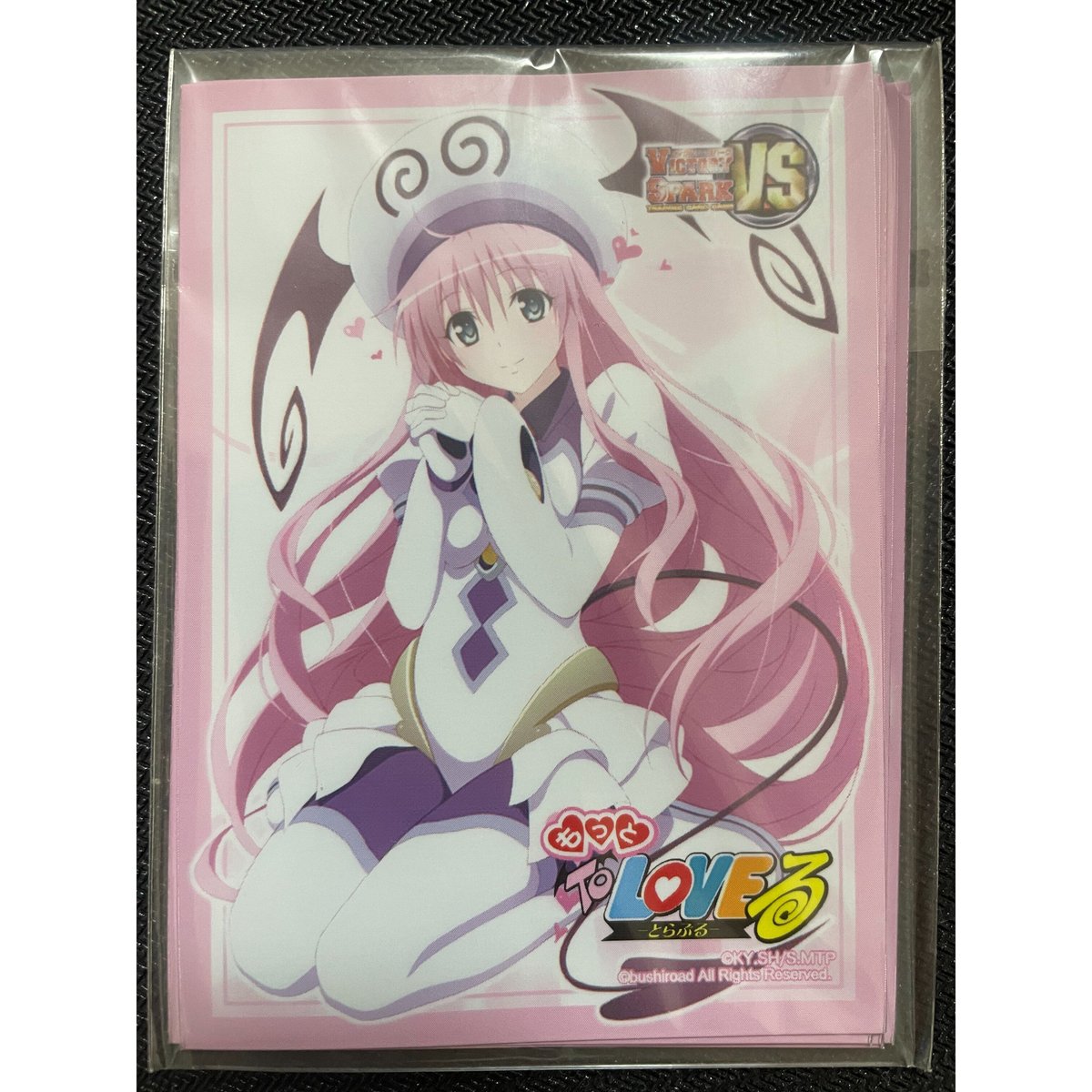 ToLOVEる モモ プレイマット シークレットver