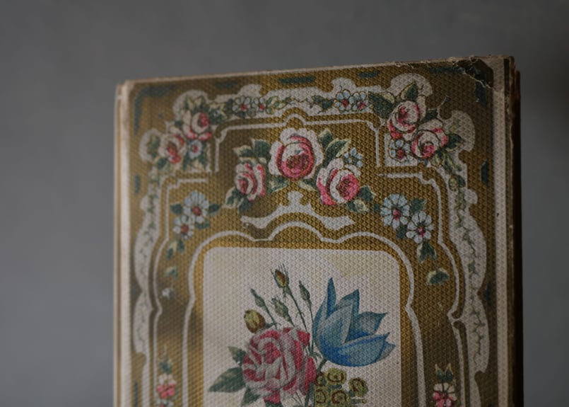 ドラジェ ボックス 古いお菓子の紙箱 フランスアンティーク | mamantique